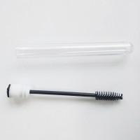 New Eyelash Extender Disposable Eyebrow Brush Separate Tube Design Charming Diamond Bottom Mascara Stick Applicator